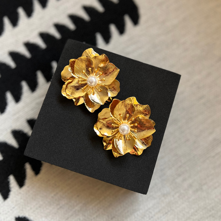 Golden Bloom