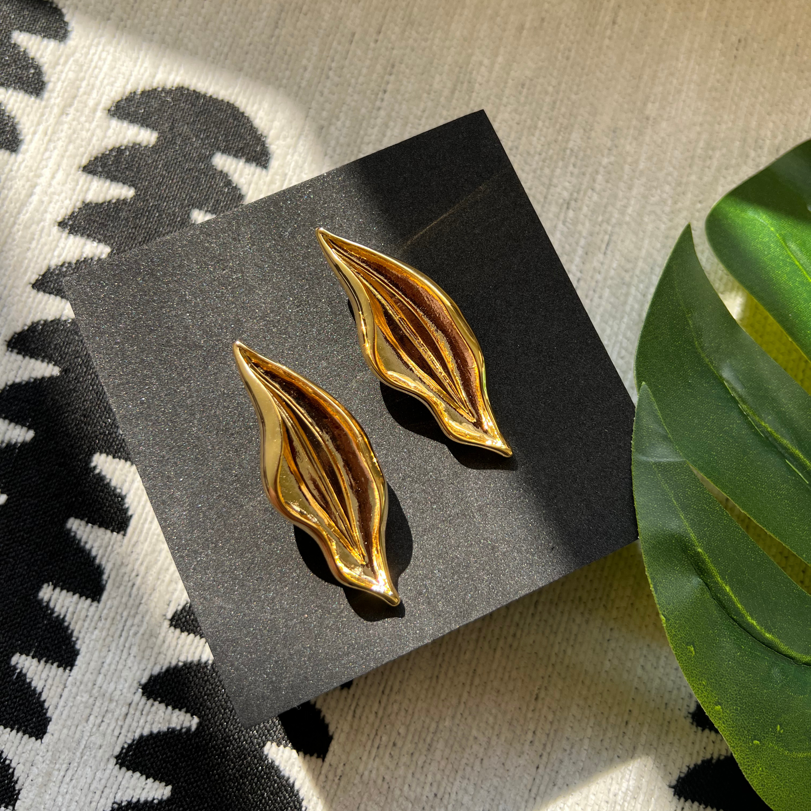 Leafy Elegance