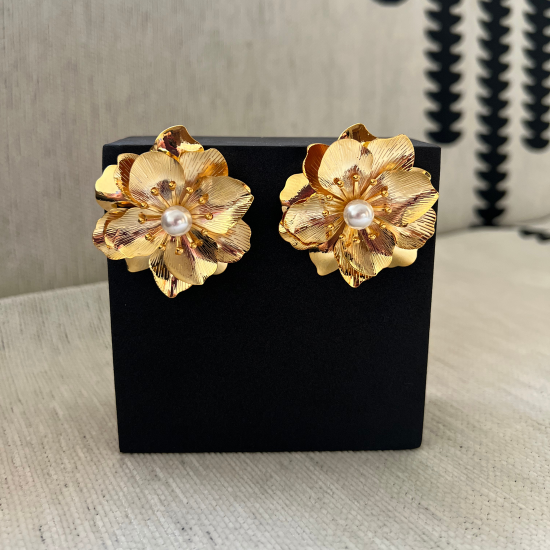 Golden Bloom