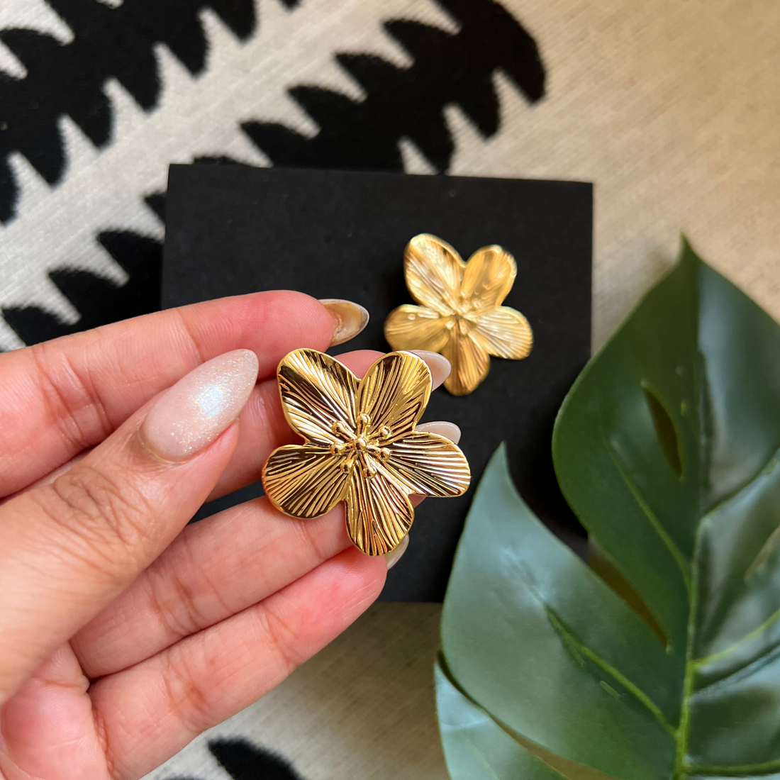 Golden Fleur
