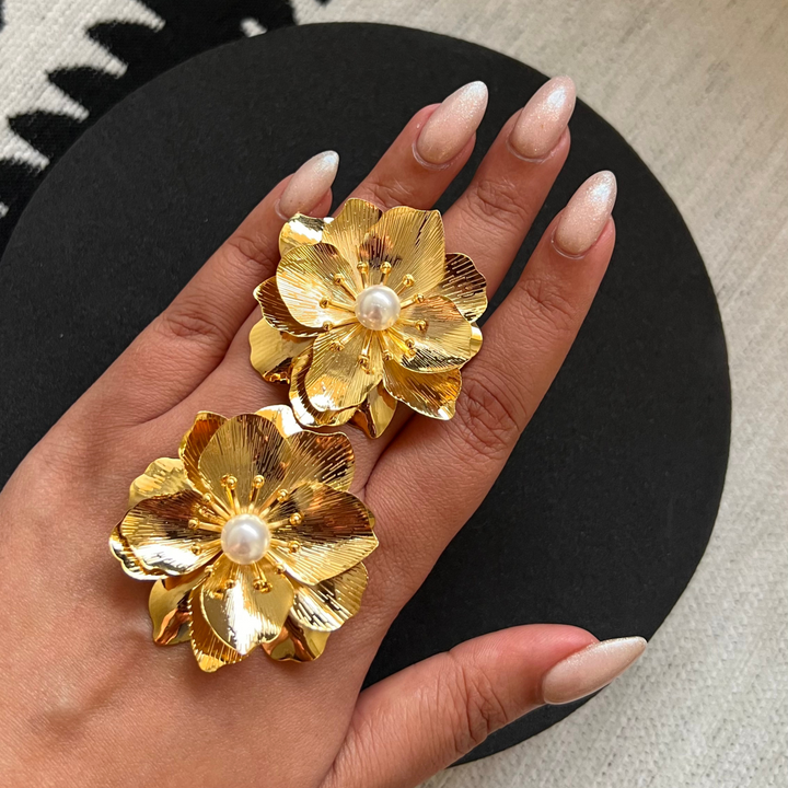 Golden Bloom