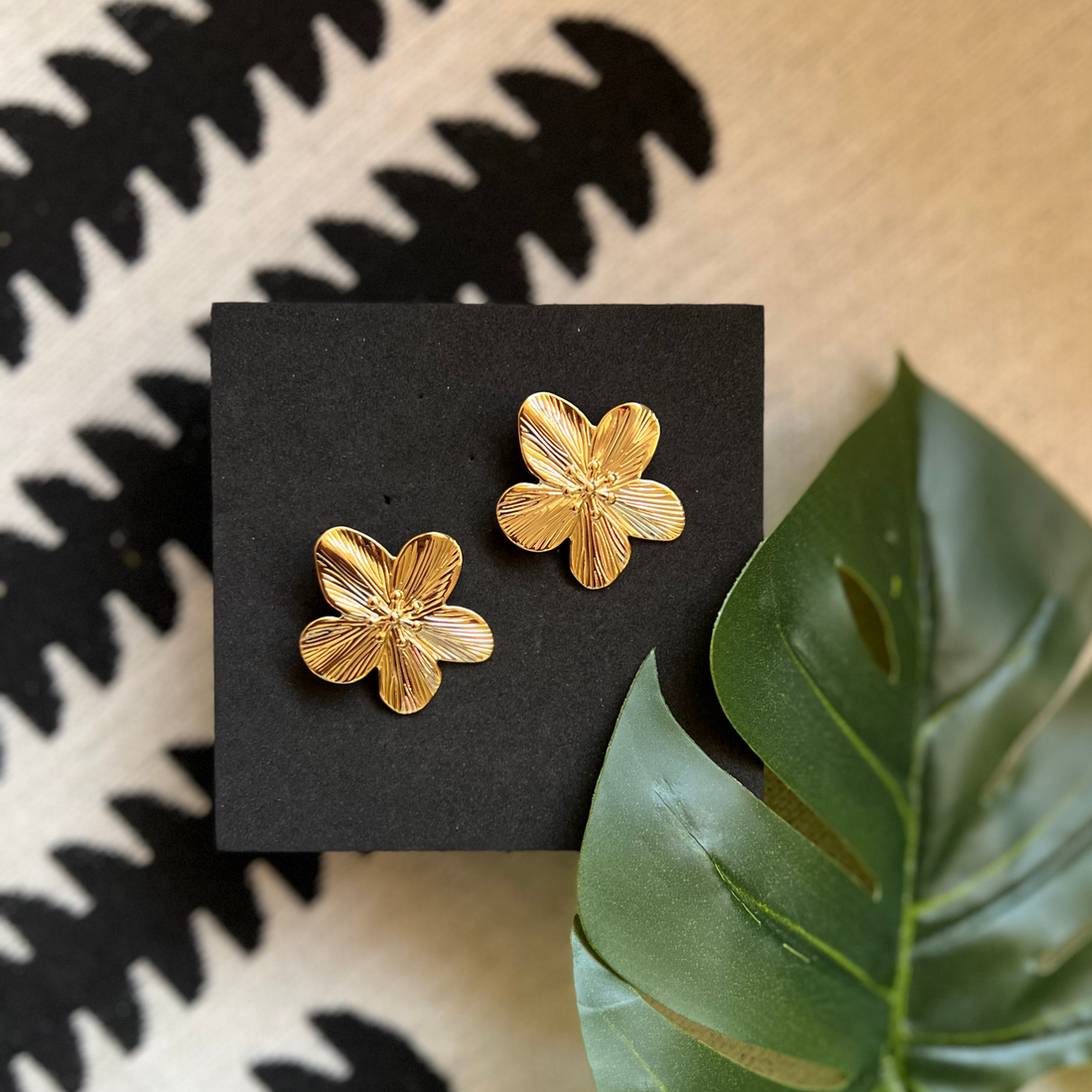Golden Fleur