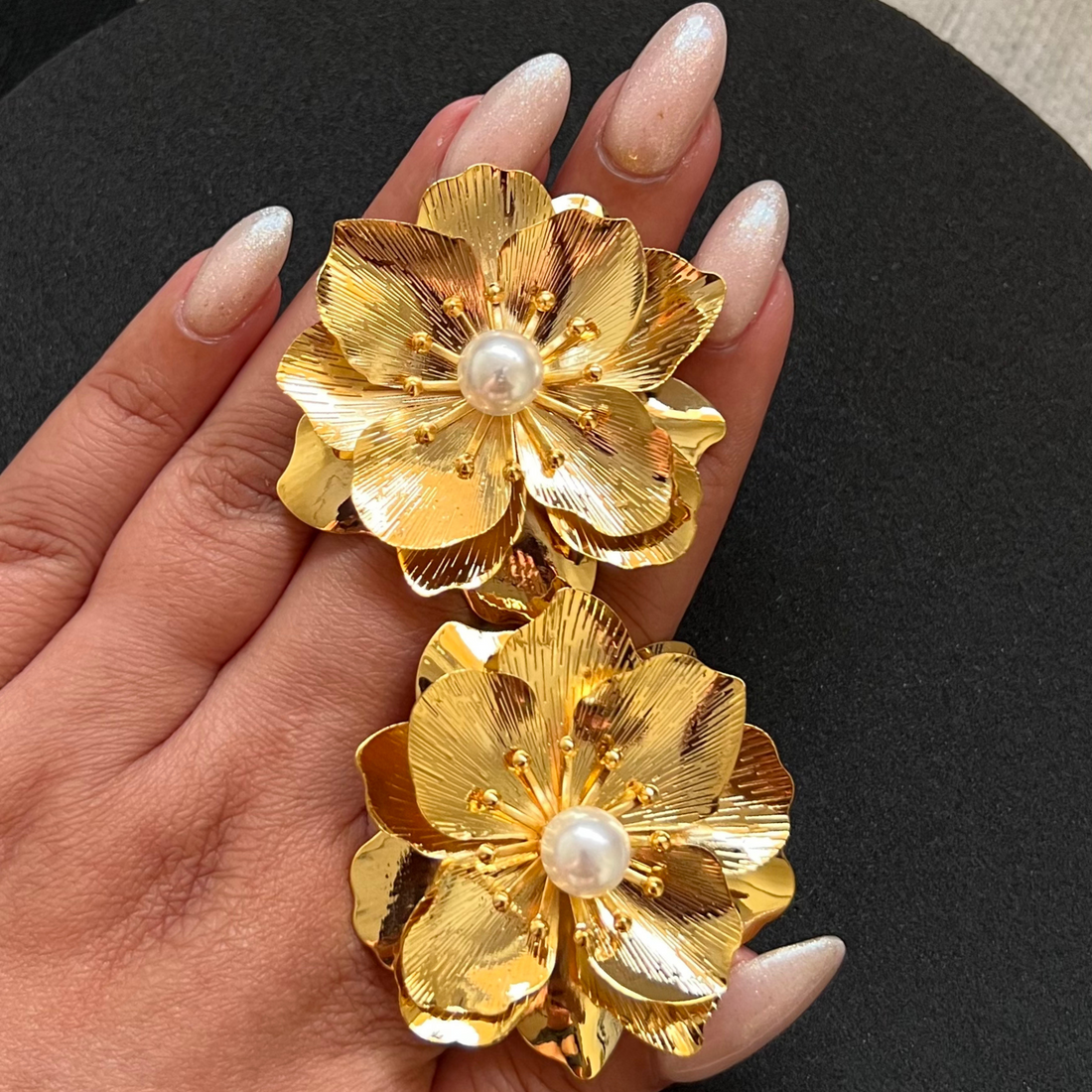 Golden Bloom