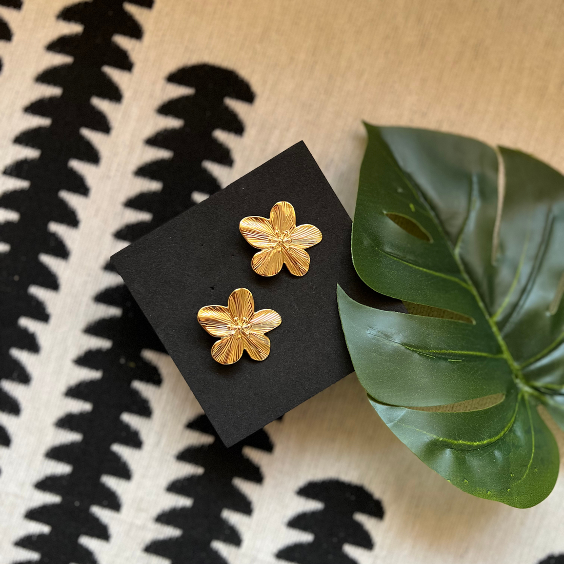 Golden Fleur