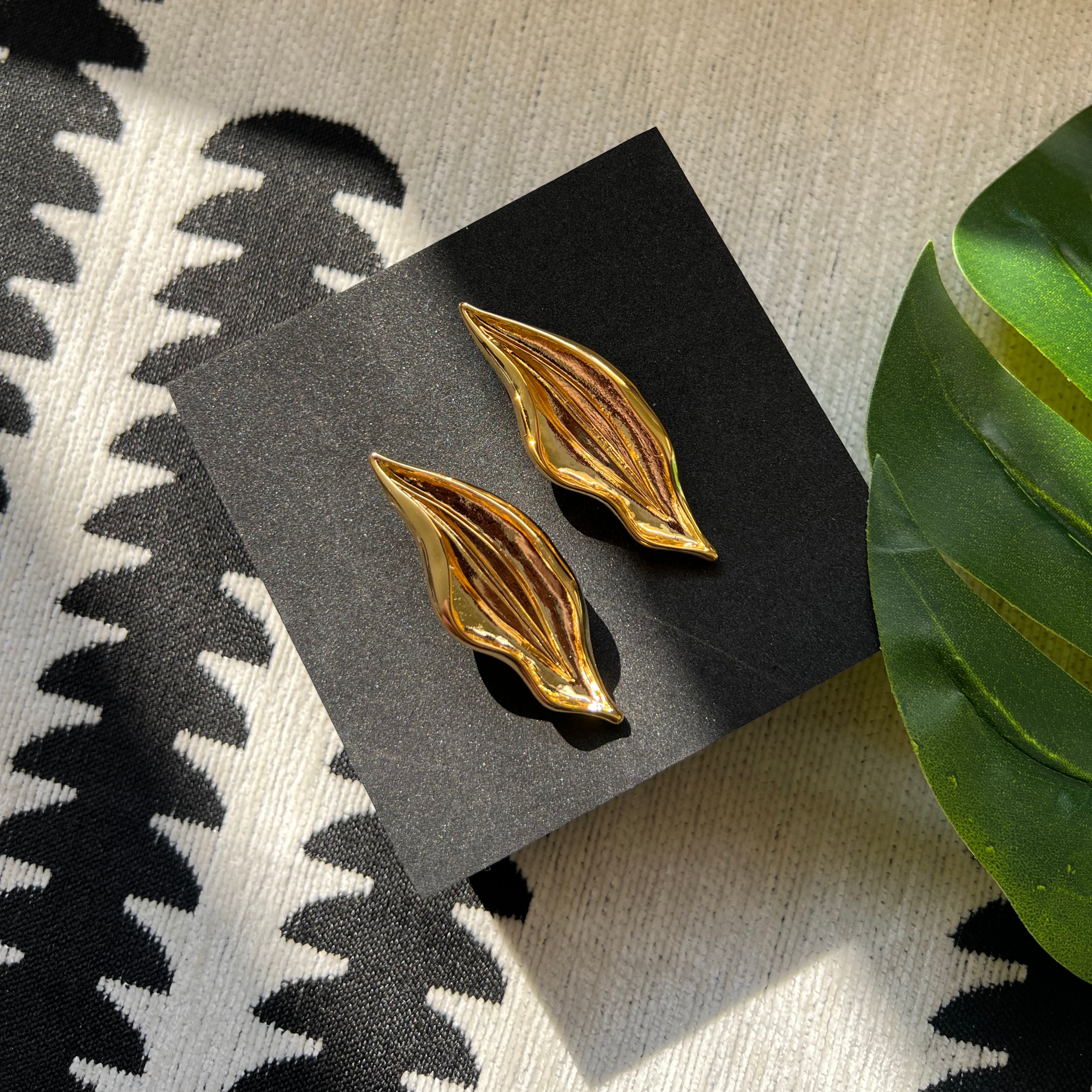 Leafy Elegance