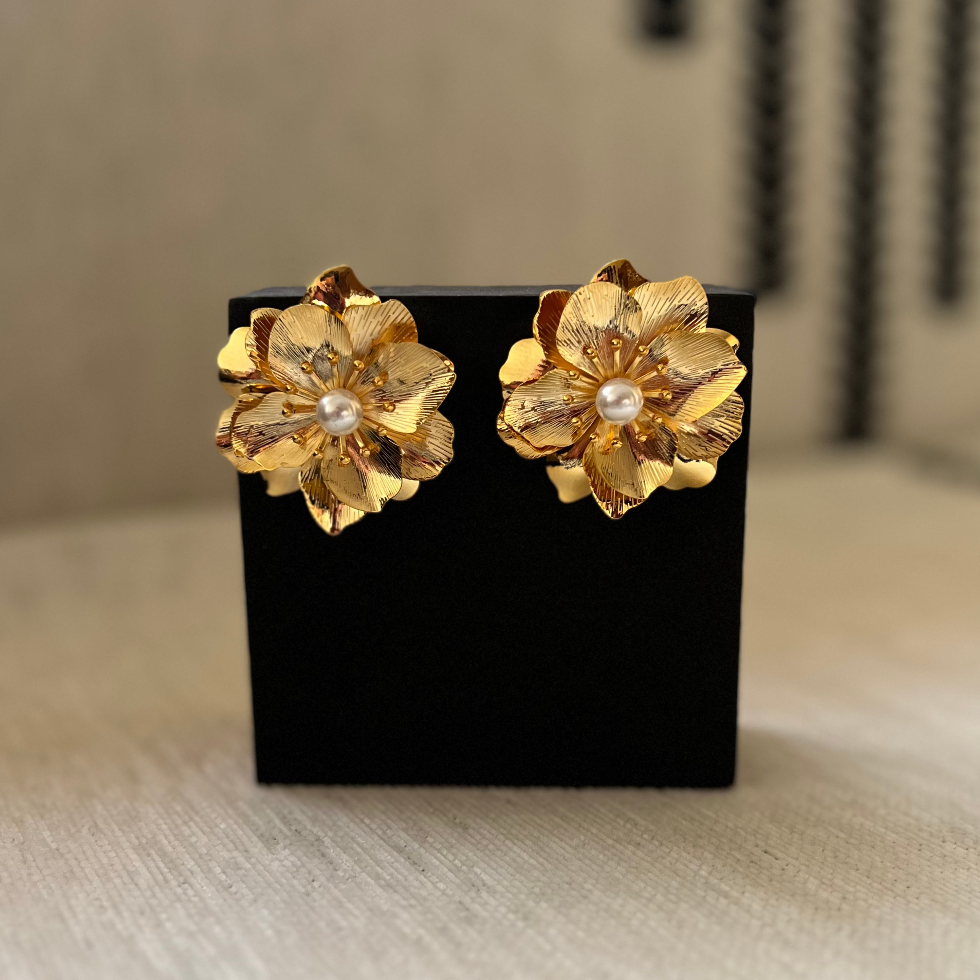 Golden Bloom