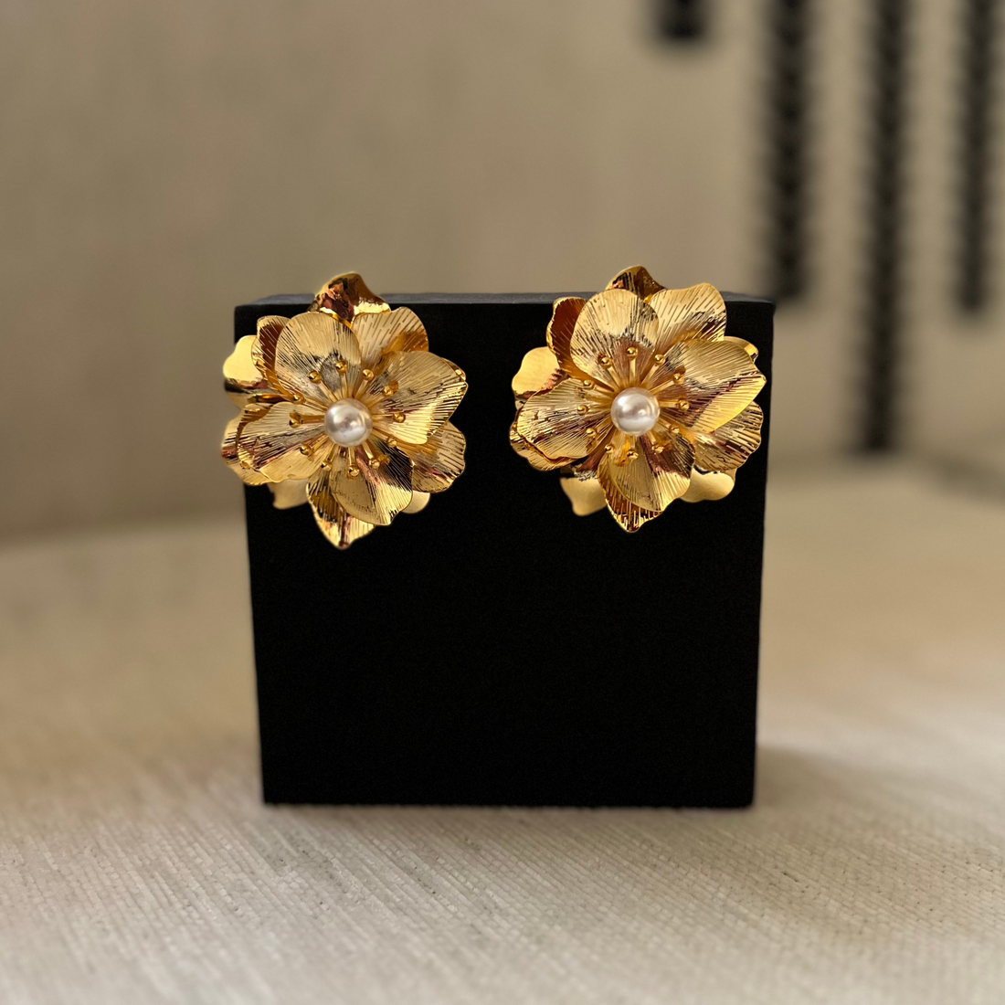 Golden Bloom