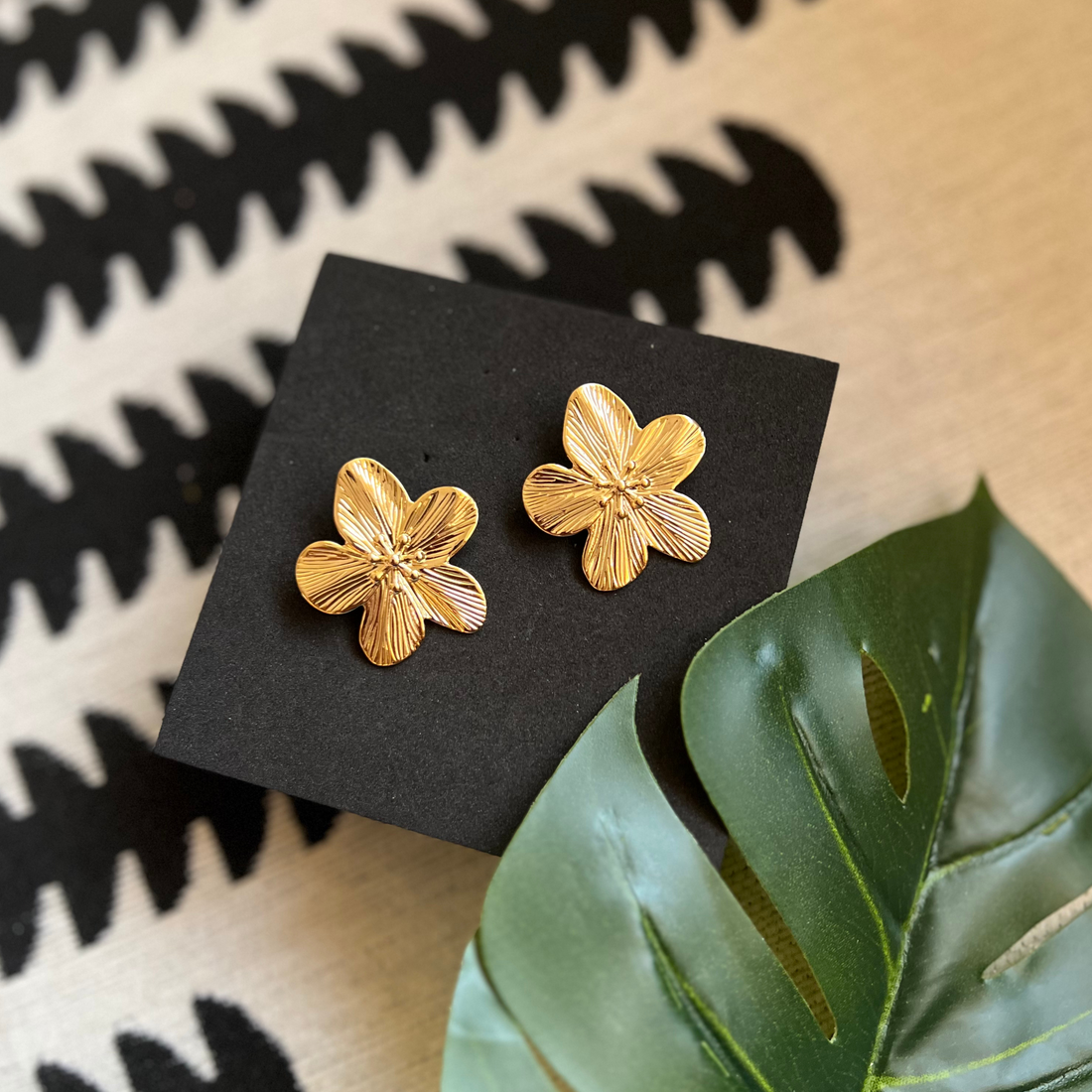 Golden Fleur
