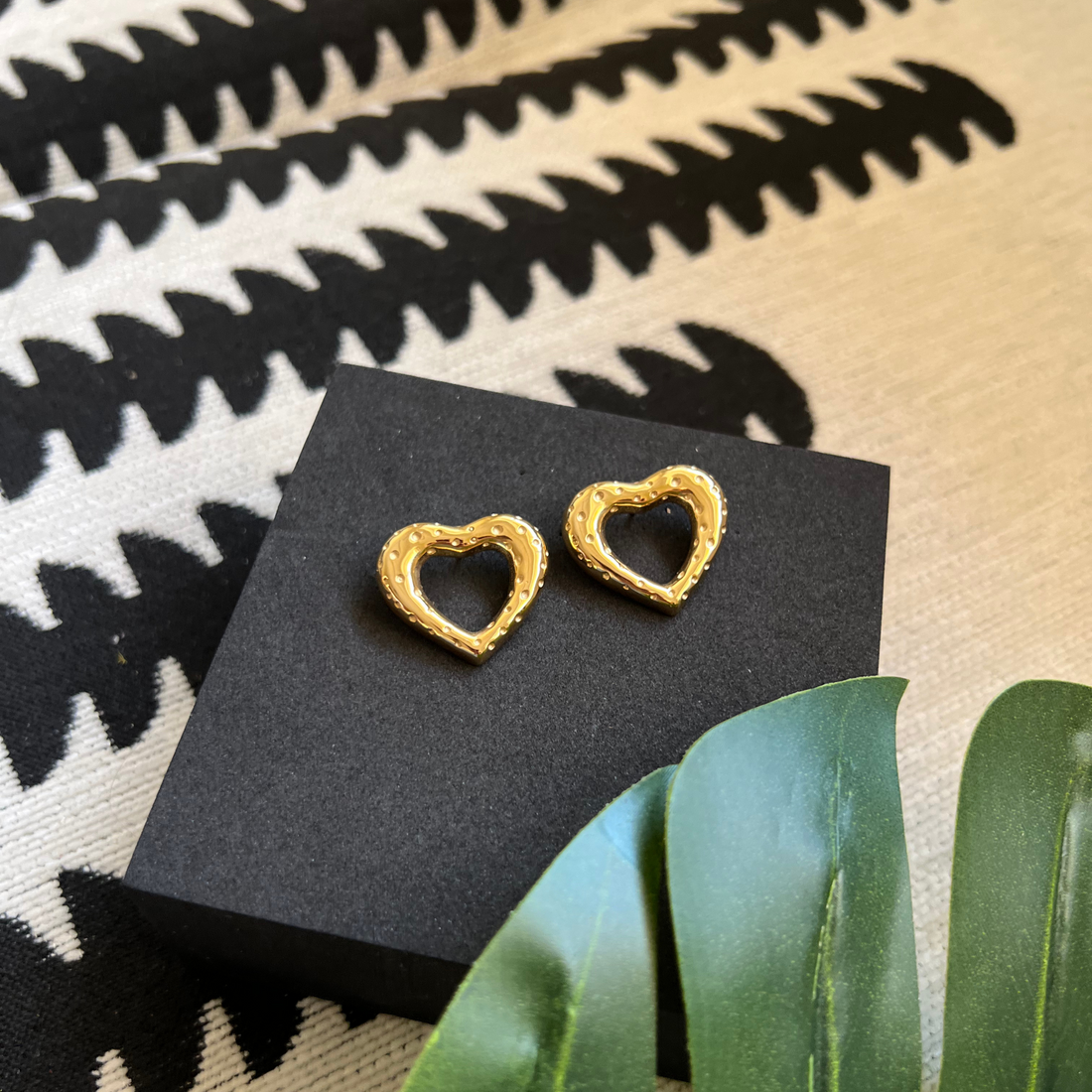 Golden Heartbeat